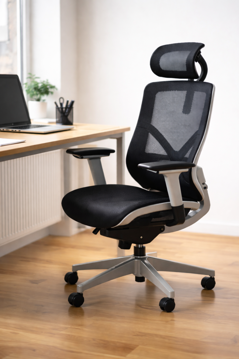 Las 3 mejores sillas ergonómicas calidad-precio para teletrabajo en 2026